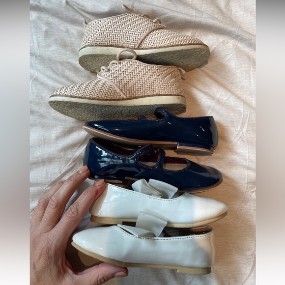 Toddler girl dress shoes - Picture 9 of 11